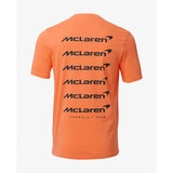 McLaren F1 Team Men's Neon Pack Orange T-Shirt, Size XL