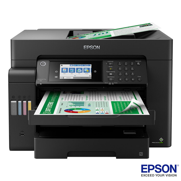 Epson Ecotank Et 16600 All In One Wireless Printer Costco Uk 3430