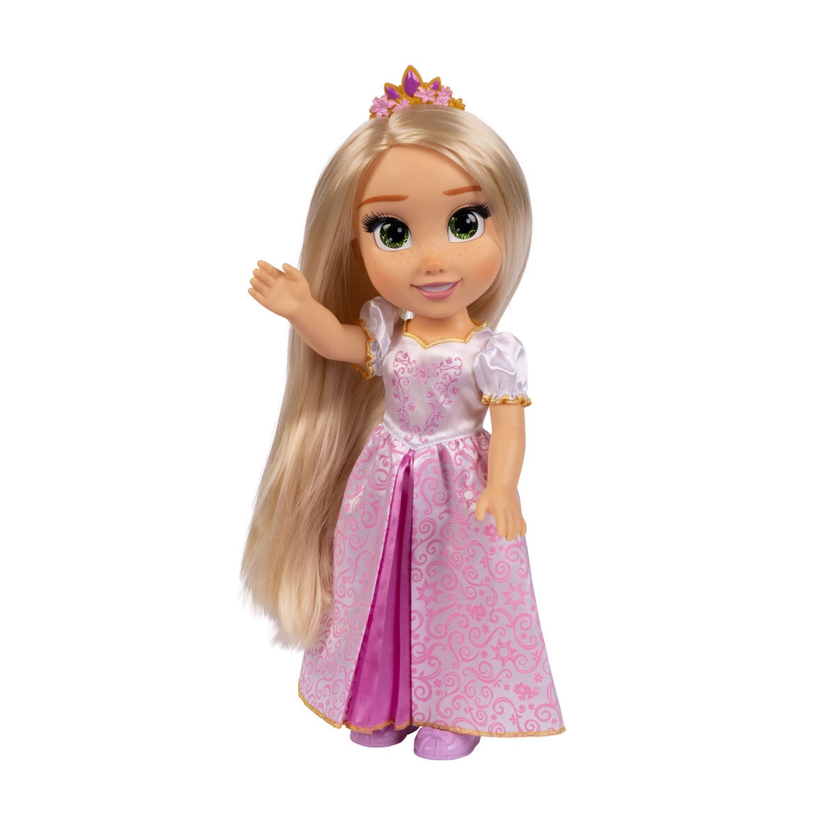 Disney My Singing & Styling Doll, Rapunzel