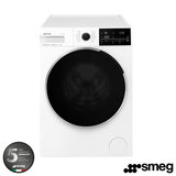 Smeg WNP96SLAAUK, 9kg 1600rpm, Washing Machine A+++ Rating in White