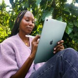 Apple iPad Air 11" (M3) Wi-Fi 256GB in Blue at Costco.co.uk