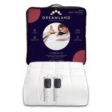 Dreamland Snowed In Heated Mattress Protector King Size on Costco.co.uk