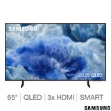 Samsung QE65Q8FAAUXXU 65 Inch QLED 4K Ultra HD Smart TV Samsung QE65Q8FAAUXXU 65 Inch QLED 4K Ultra HD Smart TV