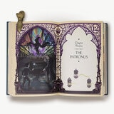 Harry Potter and the Prisoner of Azkaban: Minalima Illustrated Edition