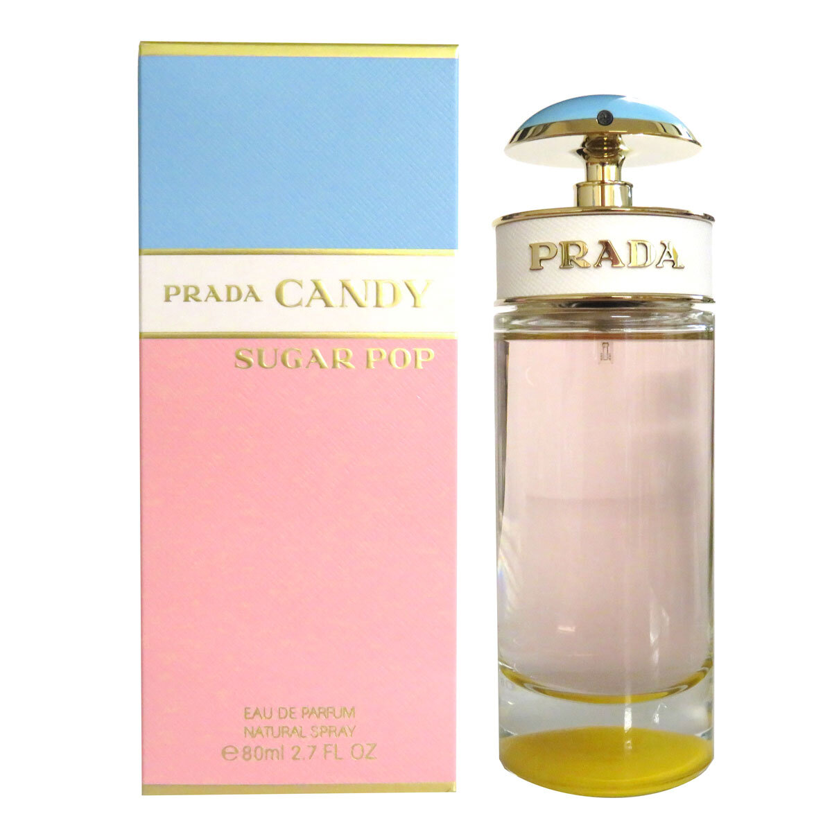 Prada Candy Sugar Pop Eau De Parfum Spray, 80ml | Costco UK