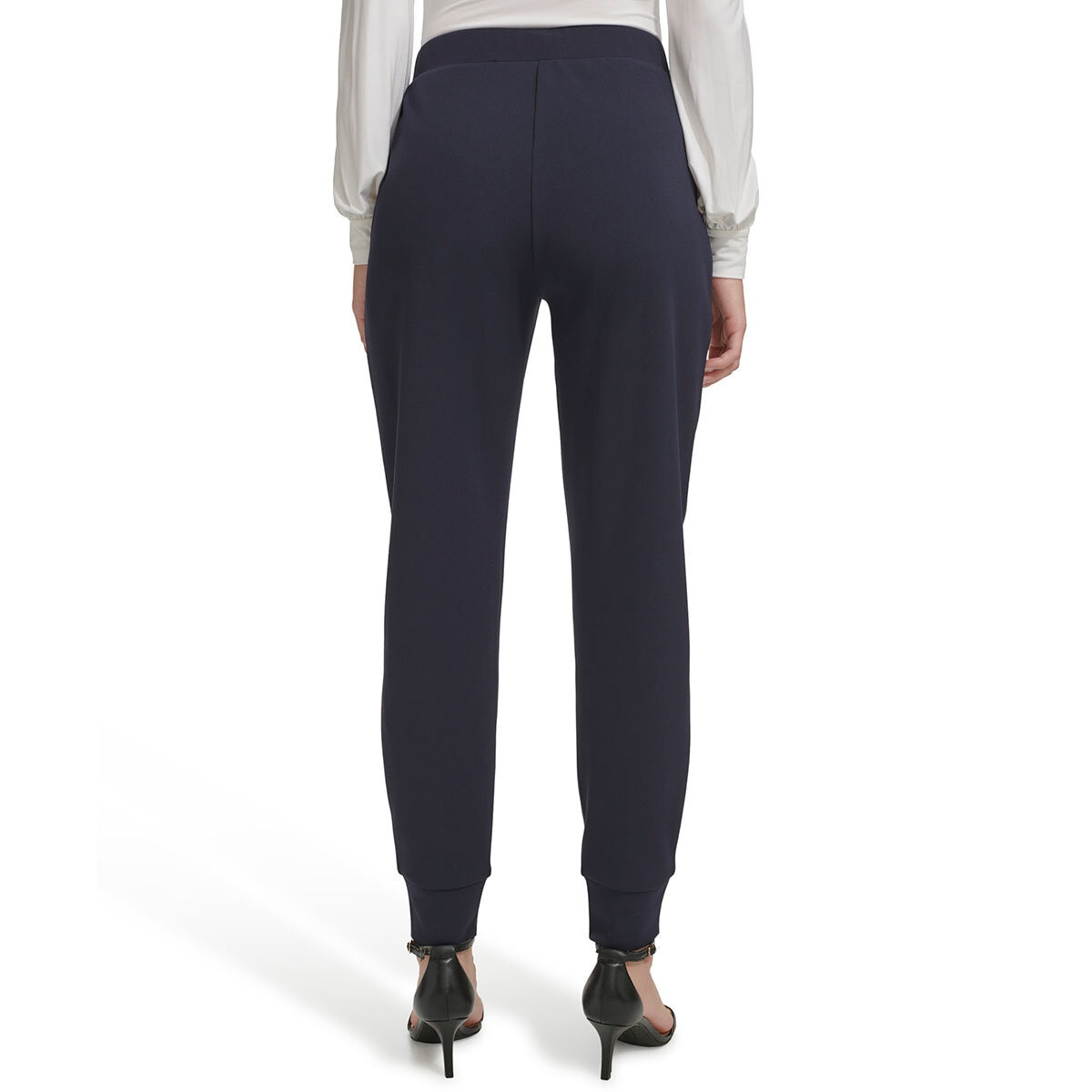 DKNY Ladies Cuffed Pant