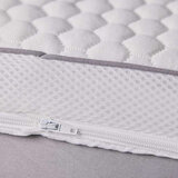 Mammoth Rolled Mattress Topper in 3 sizes 