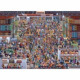 Buy Dowdle Costco Puzzle Overview Image at Costco.co.uk