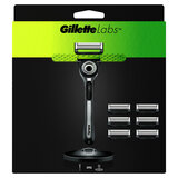 Gillette Labs 7 Blades + Handle + Stand