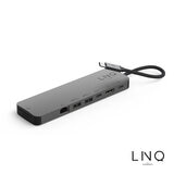 LINQ 9in1 SSD PRO USB-C Multiport Hub