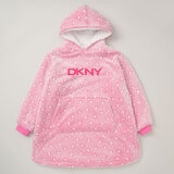 DKNY Kids Oversized Hoodie