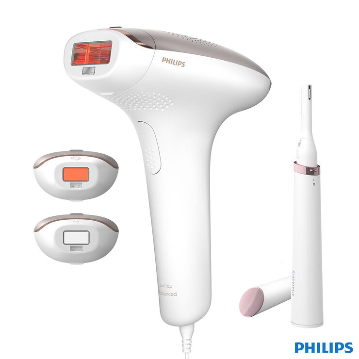 philips upper lip hair removal