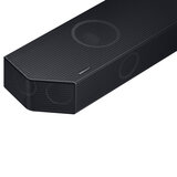 Detailed view Q800D Q-Series 5.1.2ch Cinematic Soundbar with Subwoofer