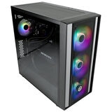 CyberPower, AMD Ryzen 7 9800X3D, 32GB RAM, 2TB SSD, NVIDIA GeForce RTX 5070 Ti, Gaming Deskto