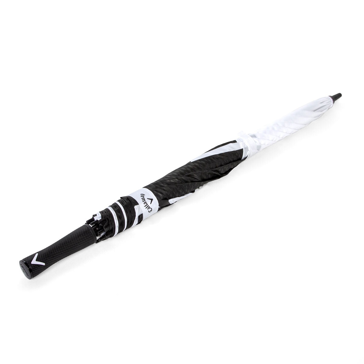 Callaway 62" Auto Open Vented Golf Umbrella, 2 Pack Callaway 62" Auto Open Vented Golf Umbrella, 2 Pack