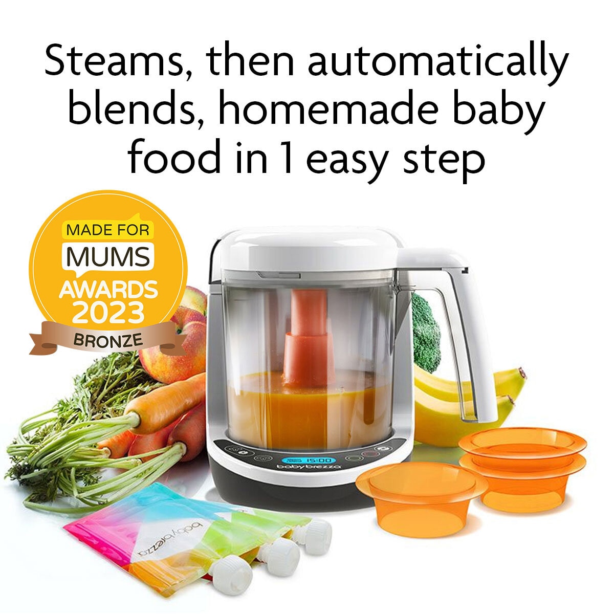 Baby food sale processor costco