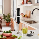 Lifestyle image of KitchenAid Corded Blender Black