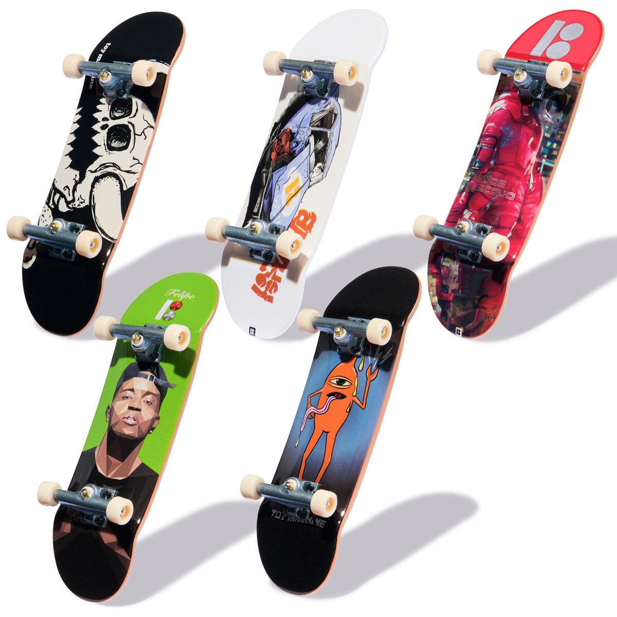 Tech Deck Sk8 Bonus Pack Item Image