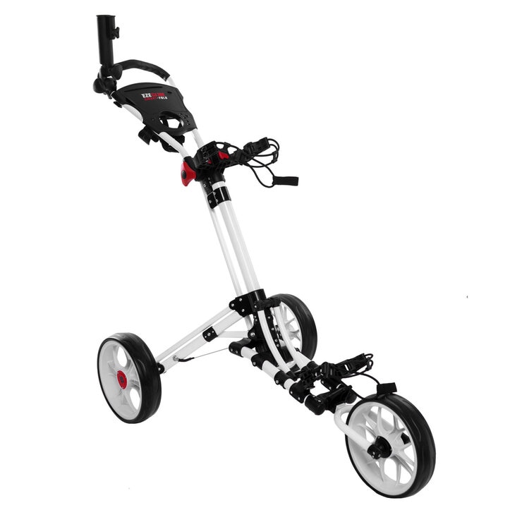 Eze Glide Smart Fold 3-Wheel Golf Trolley | Costco UK