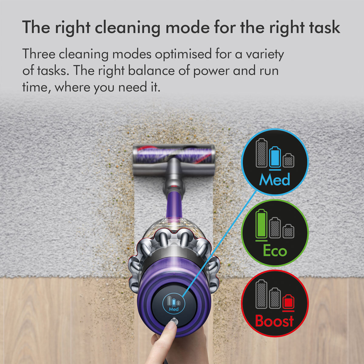 Dyson V11 Lifestyle Image