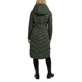 Pajar Ladies Long Padded Coat