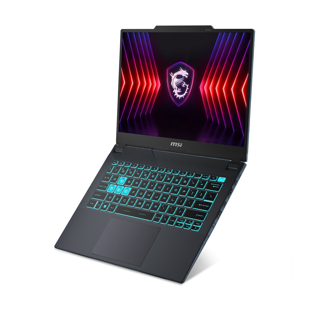 MSI Cyborg, Intel Core i7, 16GB RAM, 512GB SSD, NVIDIA GeForce RTX 4060, 14 Inch Gaming Laptop, 9S7-14P111-011 at costco.co.uk