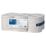 Tork Basic Centre Feed in White, 6 x 150m Pallet Deal (35 Units)