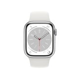 Buy APPLE WATCH S8 41 Silver AL White SP CEL-GBR, MP4A3B/A at Costco.co.uk