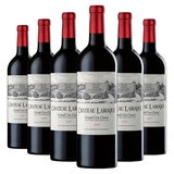 Chateau Laroque Saint Emilion 2019, 6 x 75cl