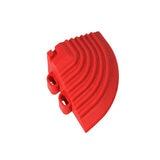 image of corner ramp racing red