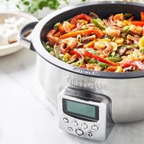 Lifestyle image of Greenpan Omni Cooker