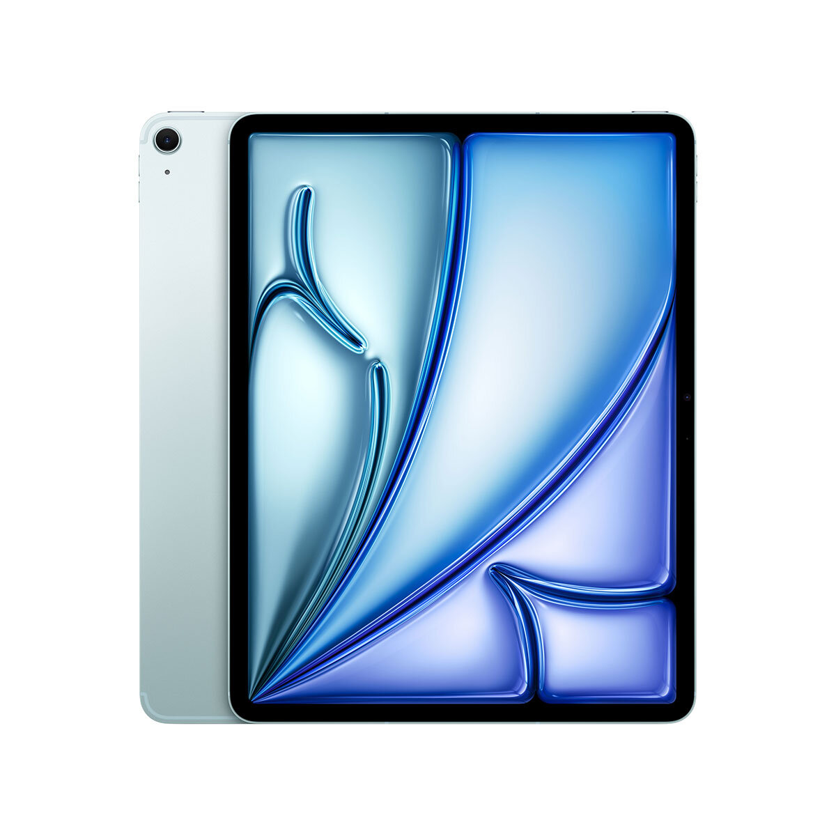 Apple iPad Air, 13 Inch, WiFi+Cellular 512GB in Blue, MV713NF/A