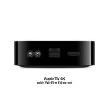 Buy Apple TV 4K WiFi+Ethernet with 128GB, MN893B/A at costco.co.uk