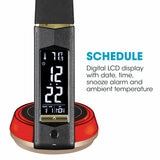 OttLite Wireless Charging LED Lamp with Colour Changing Base in 2 Colours OttLite Wireless Charging LED Lamp with Colour Changing Base in 2 Colours