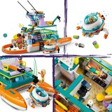 Buy LEGO Friends Sea Rescue Boat Box & Item Image at Costco.co.uk