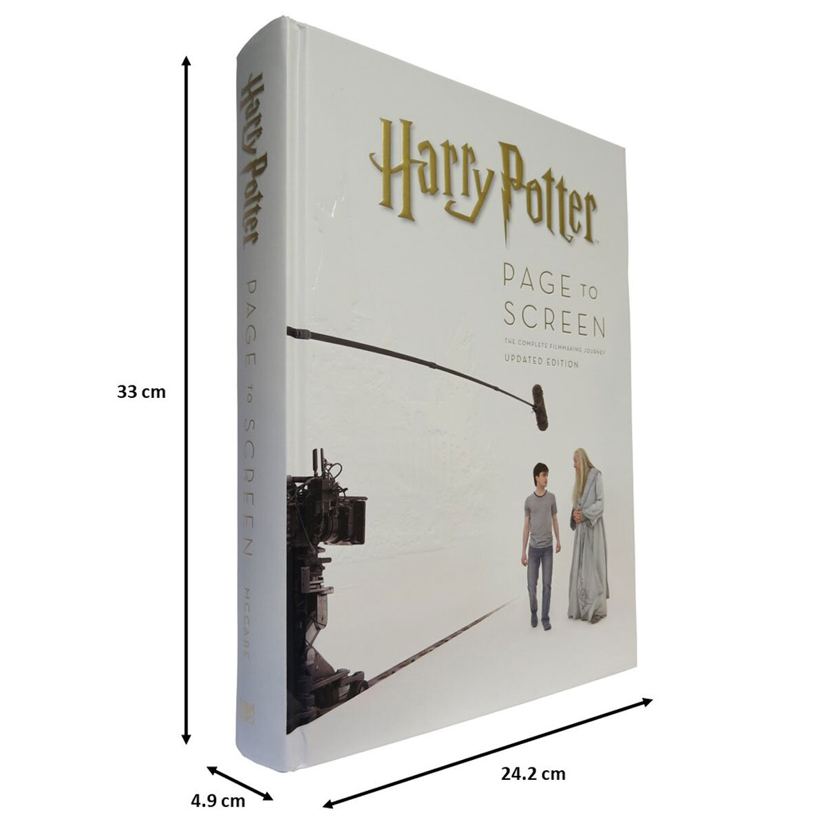 Harry Potter Page to Screen: The Complete Filmmaking Jour...