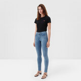 Levi's Ladies 311 Shaping Skinny Denim Jeans in Blue