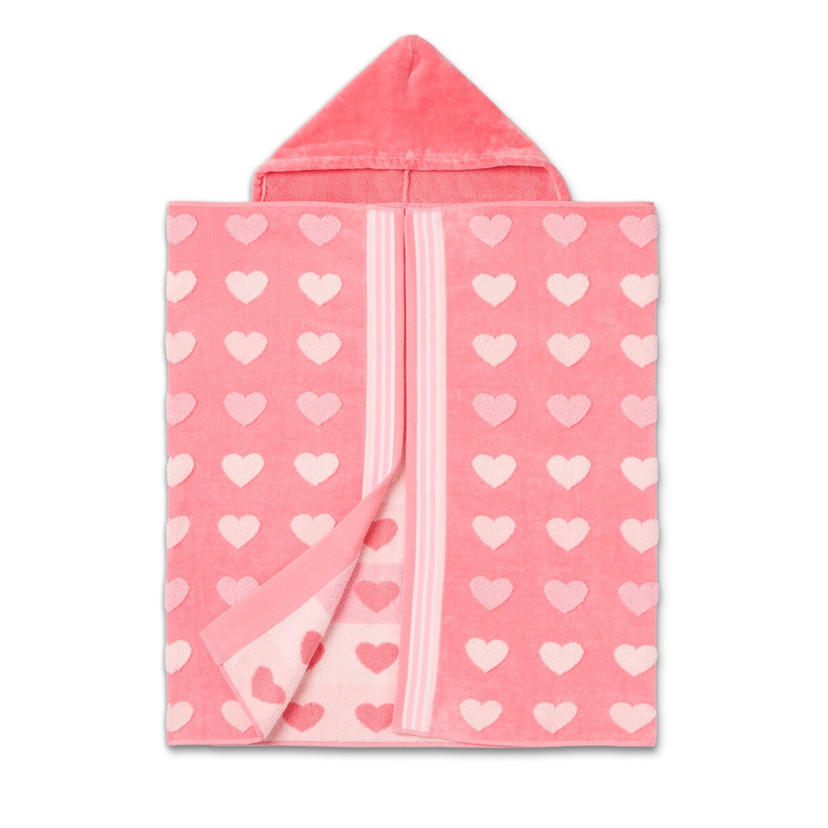 Kids Bath & Beach Hooded Towel