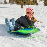 Sno-Storm™ 50" (127 cm) 2 Seater Vipernex Snow Sled in Blue