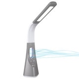 Buy OttLite Cool Breeze Fan Desk Lamp Grey Feature1 Image at Costco.co.uk