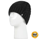 Heat Holders Ladies Original Thermal Hats, 2 Pack