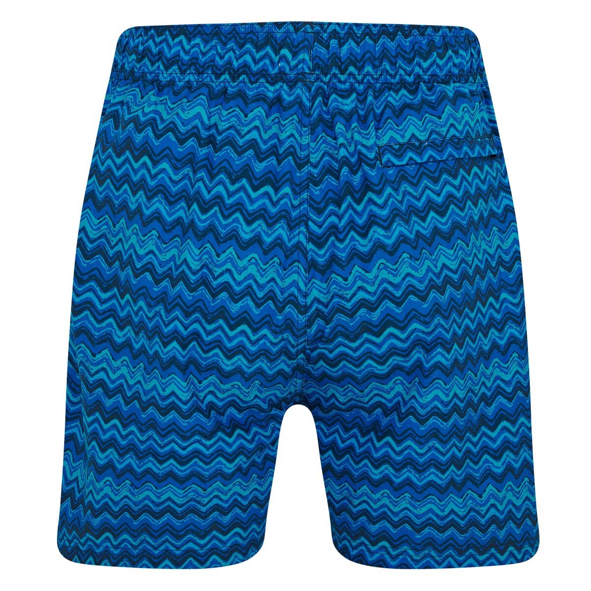 DKNY Men's Swim Shorts in Blue