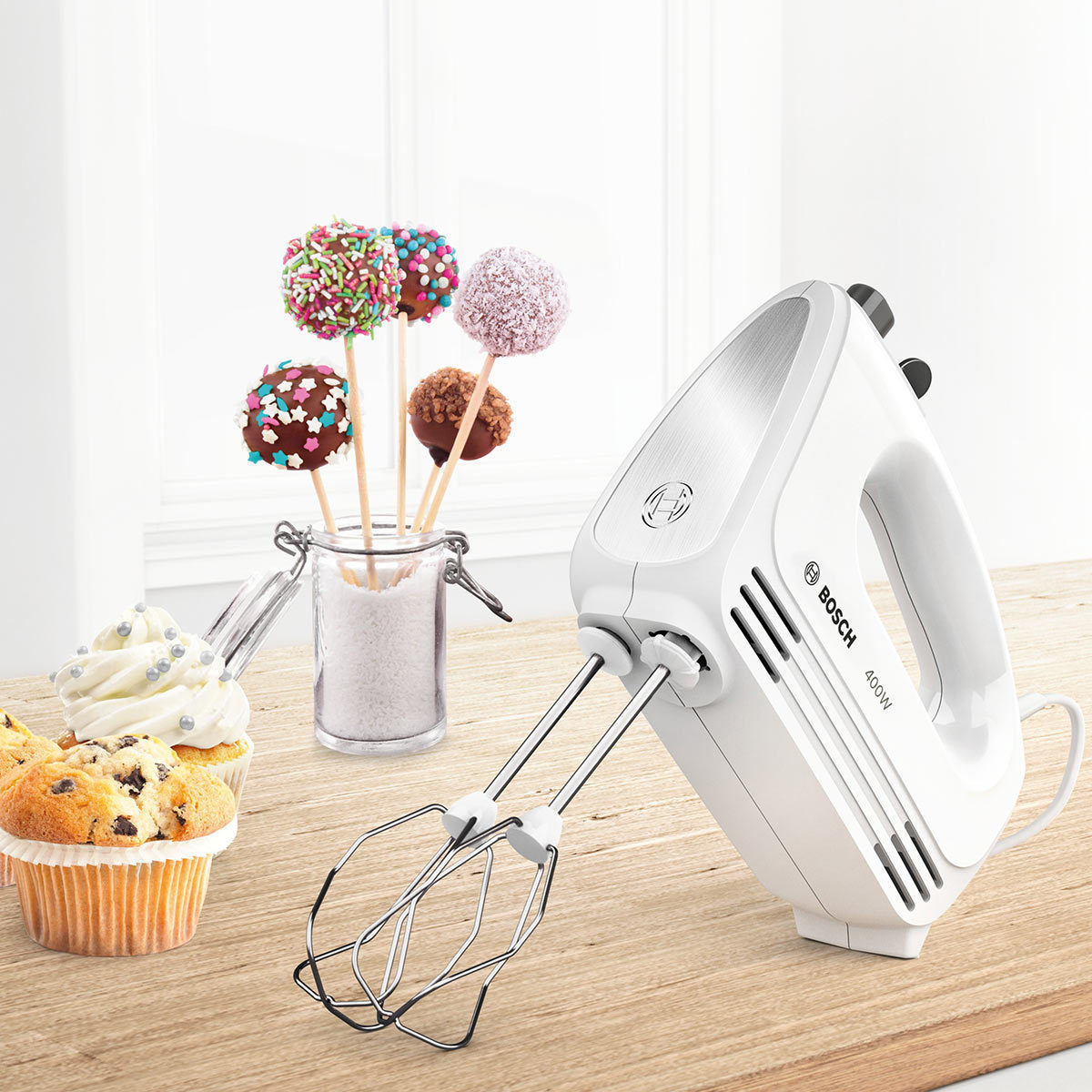 Bosch Hand Mixer & Hand Blender Set Costco UK