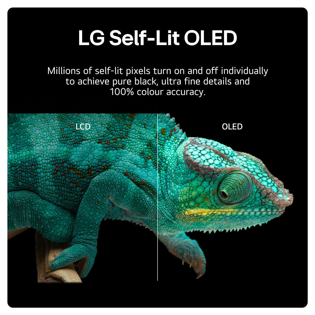 LG OLED55B46LA 55 Inch OLED 4K Ultra HD Smart TV