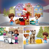 LEGO Friends Advent Calendar - Model 41706 (6+ Years)