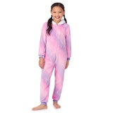 St Eve Youth Plush Onesie in Unicorn