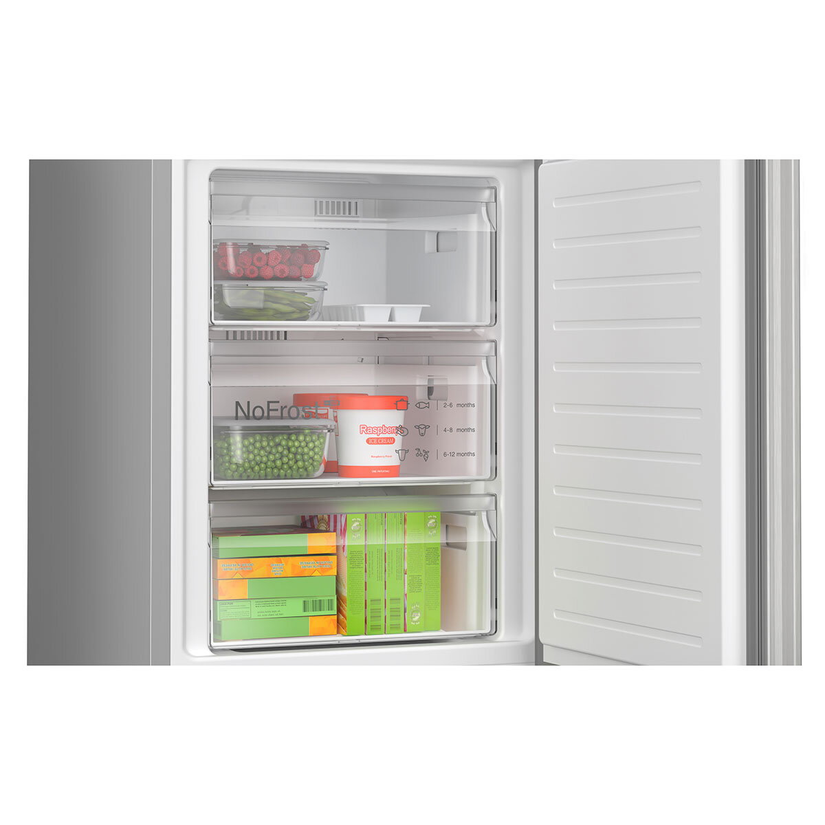 Costco bosch shop fridge freezer