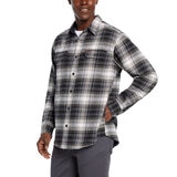 Orvis Men's Heavy Weight Shirt in Grey