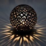 Aurora 11 Inch (28cm) Solar Globe Light