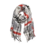 DKNY Hat & Scarf Set in Orange